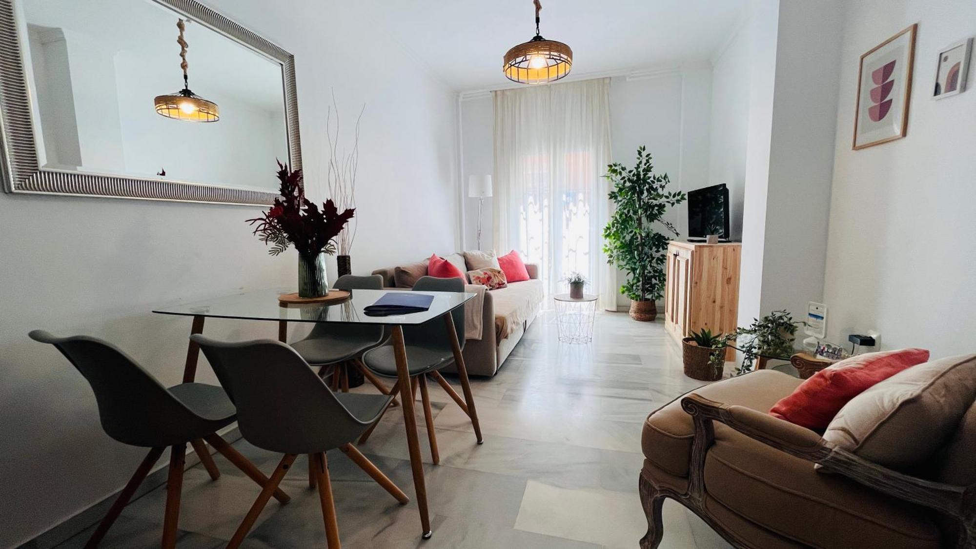 Homely Malaga Atarazanas מראה חיצוני תמונה