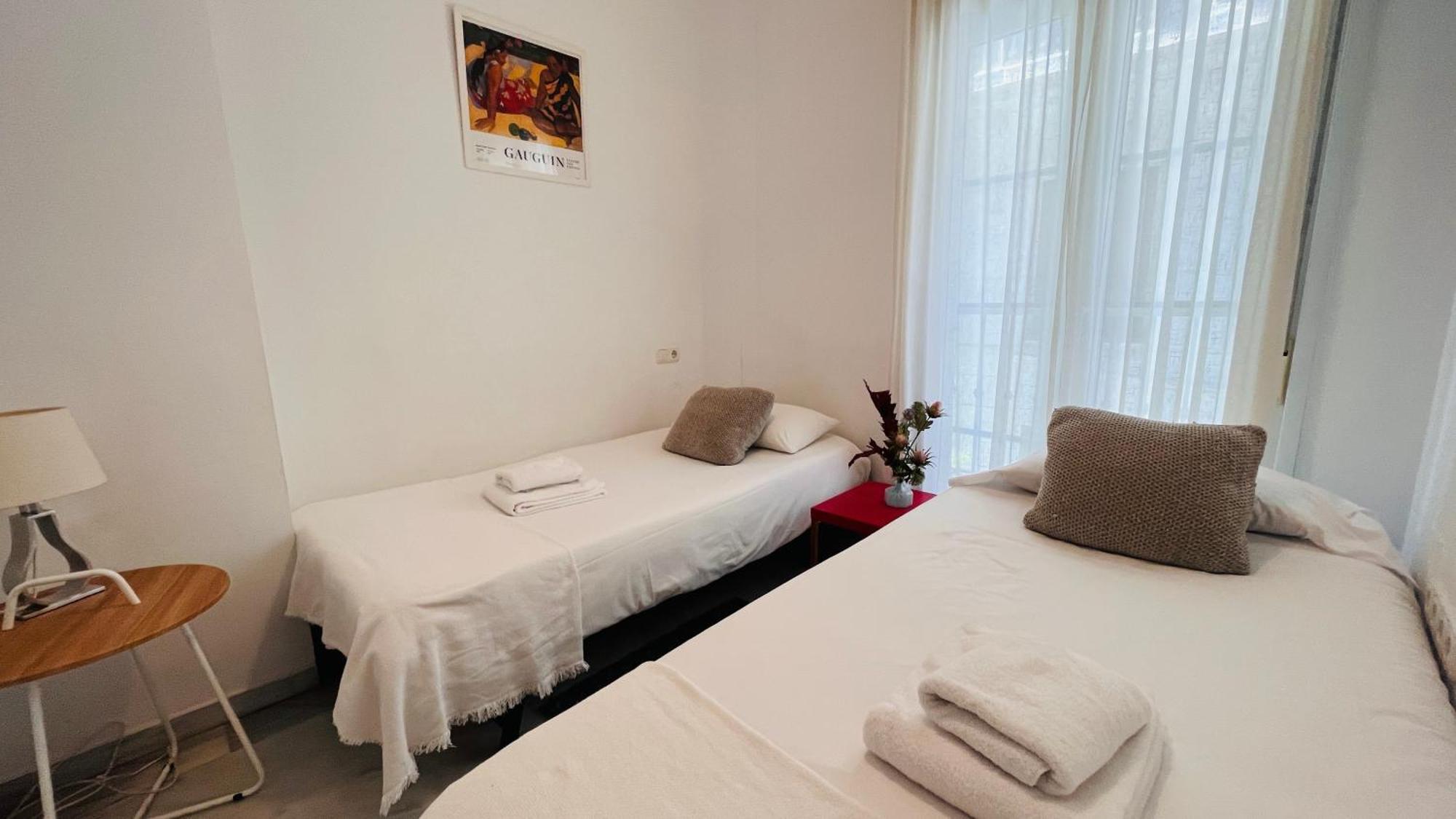 Homely Malaga Atarazanas מראה חיצוני תמונה