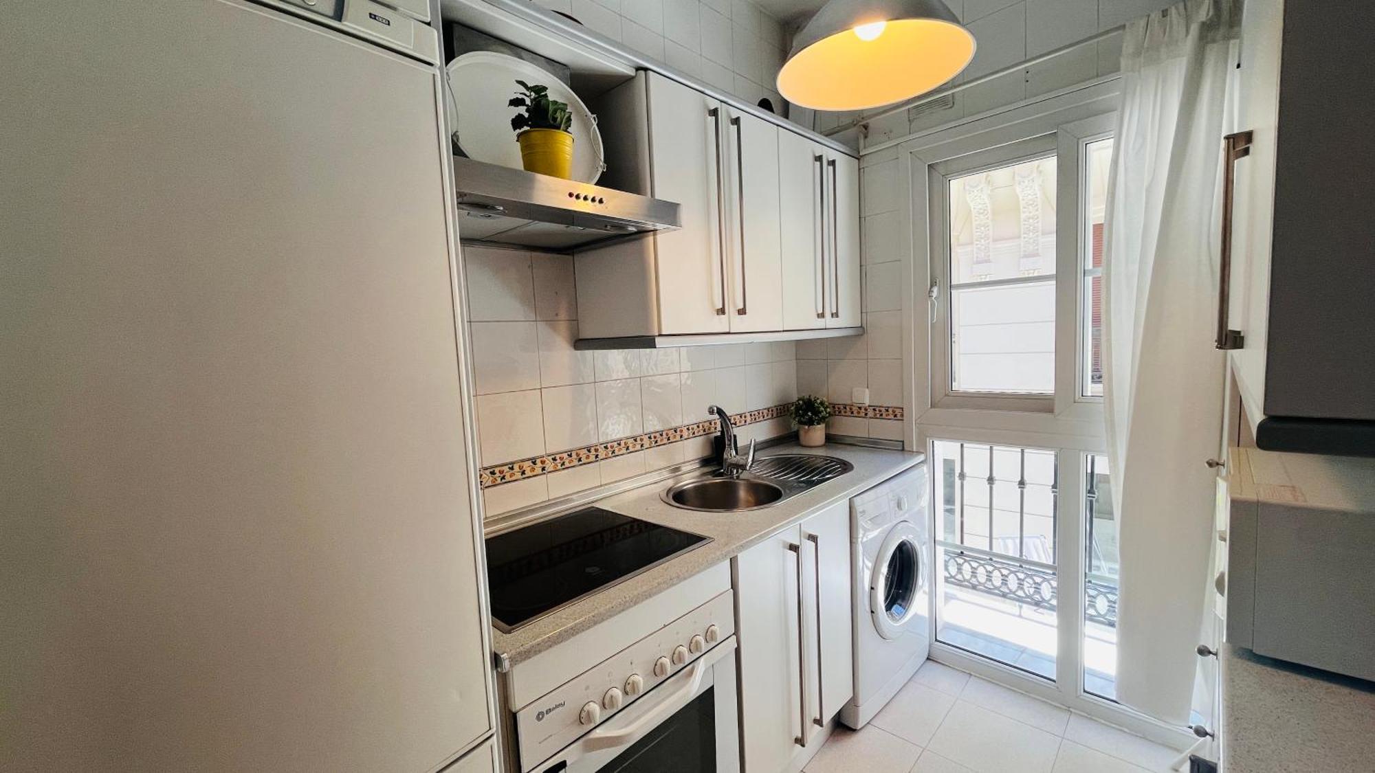 Homely Malaga Atarazanas מראה חיצוני תמונה