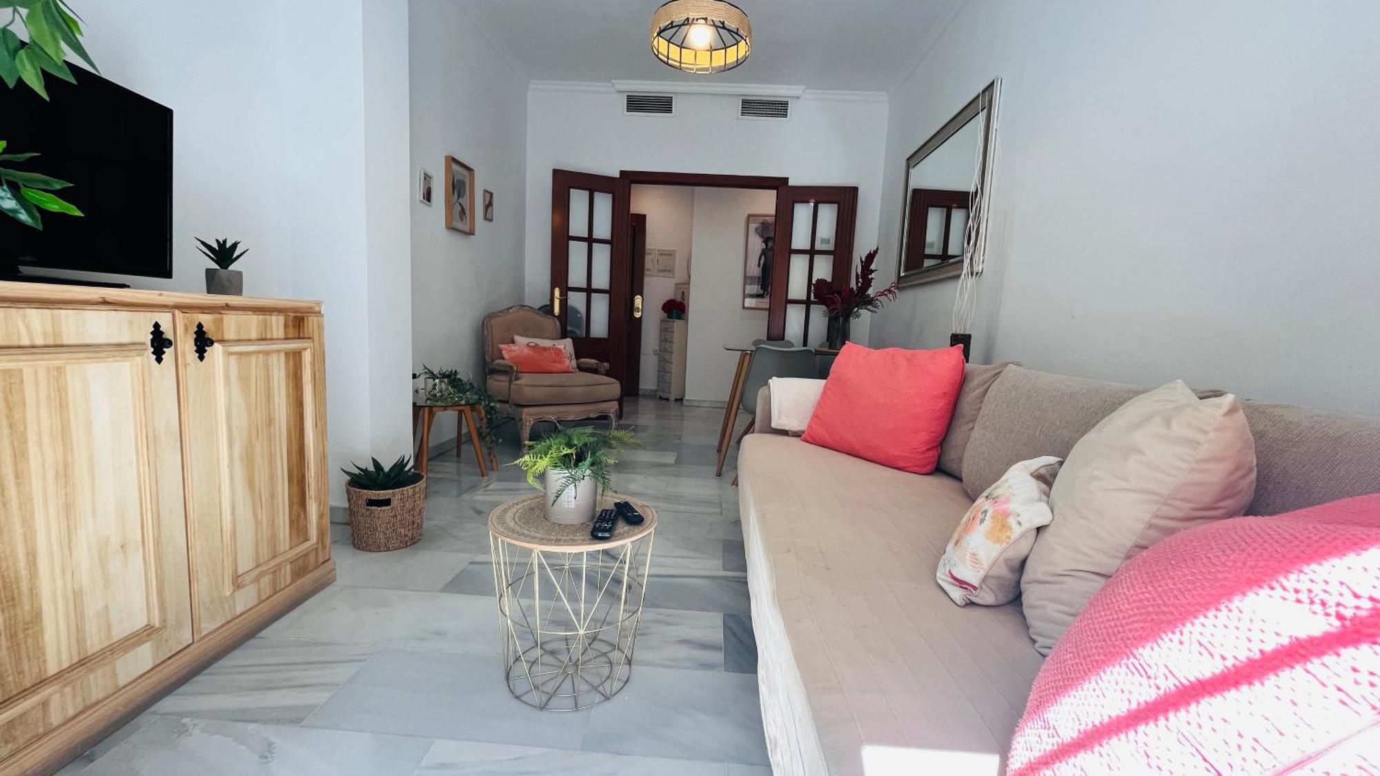 Homely Malaga Atarazanas מראה חיצוני תמונה