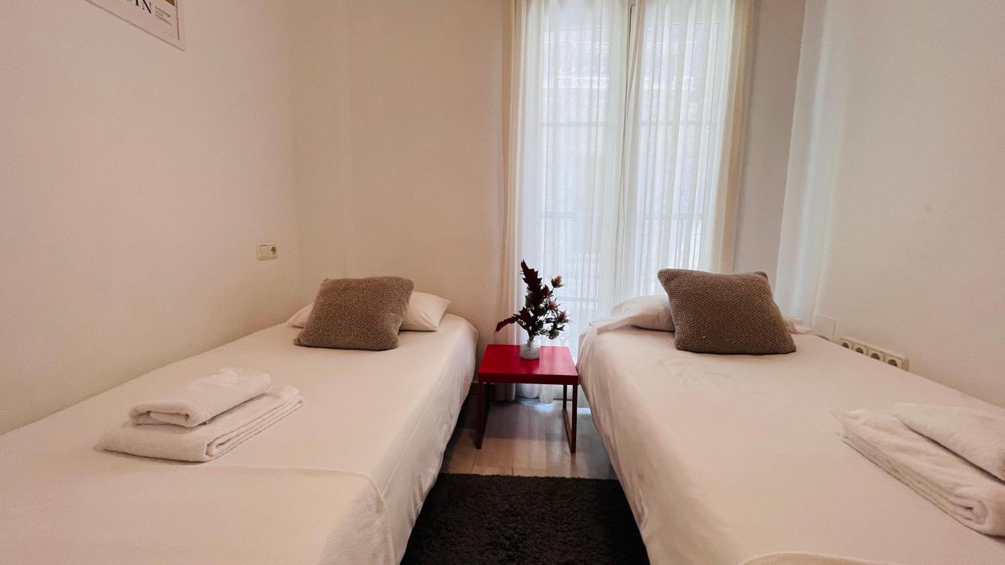 Homely Malaga Atarazanas מראה חיצוני תמונה