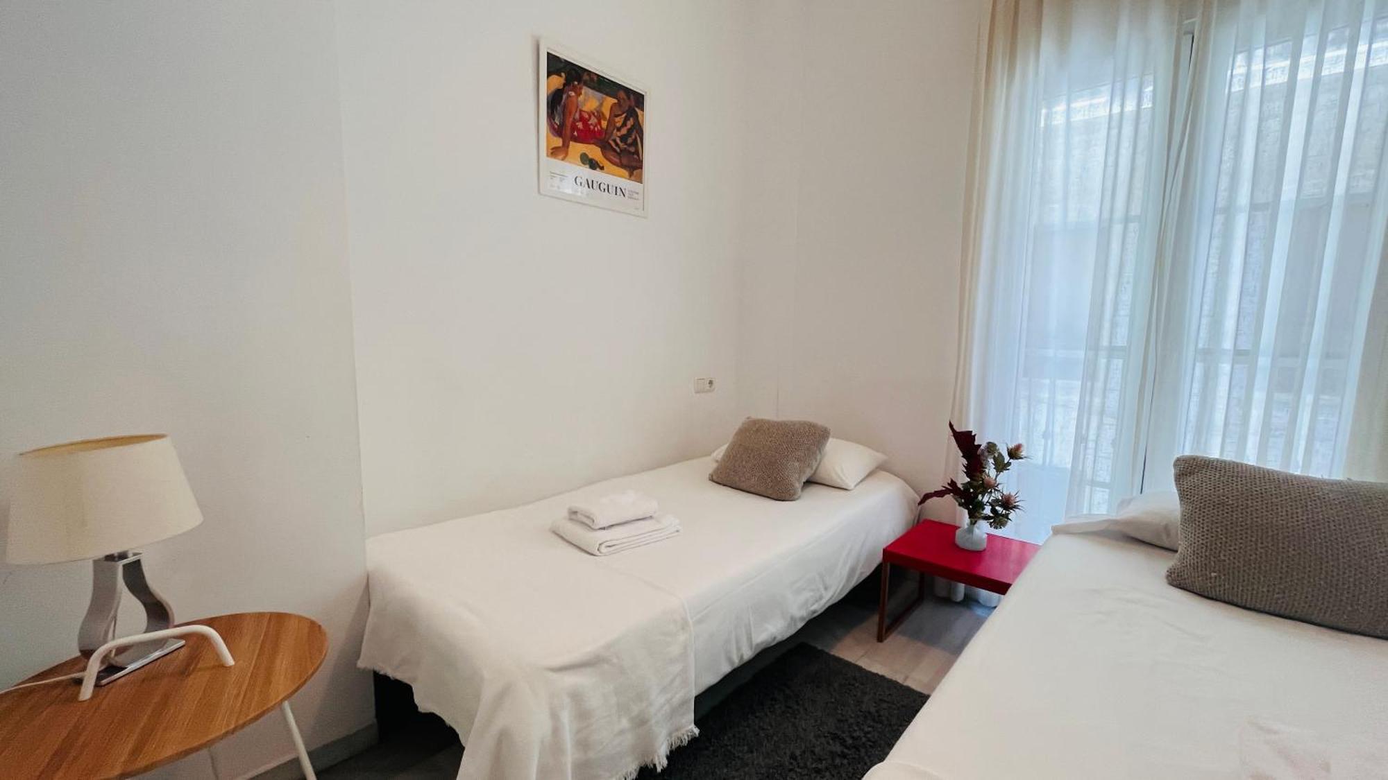 Homely Malaga Atarazanas מראה חיצוני תמונה