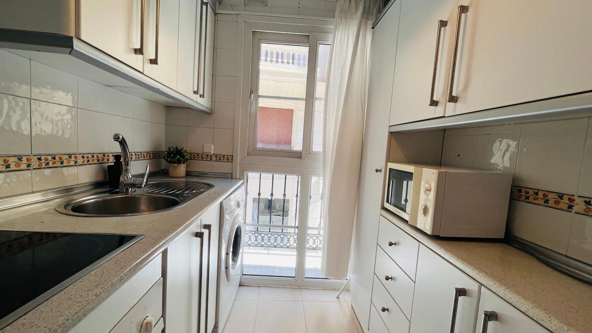 Homely Malaga Atarazanas מראה חיצוני תמונה