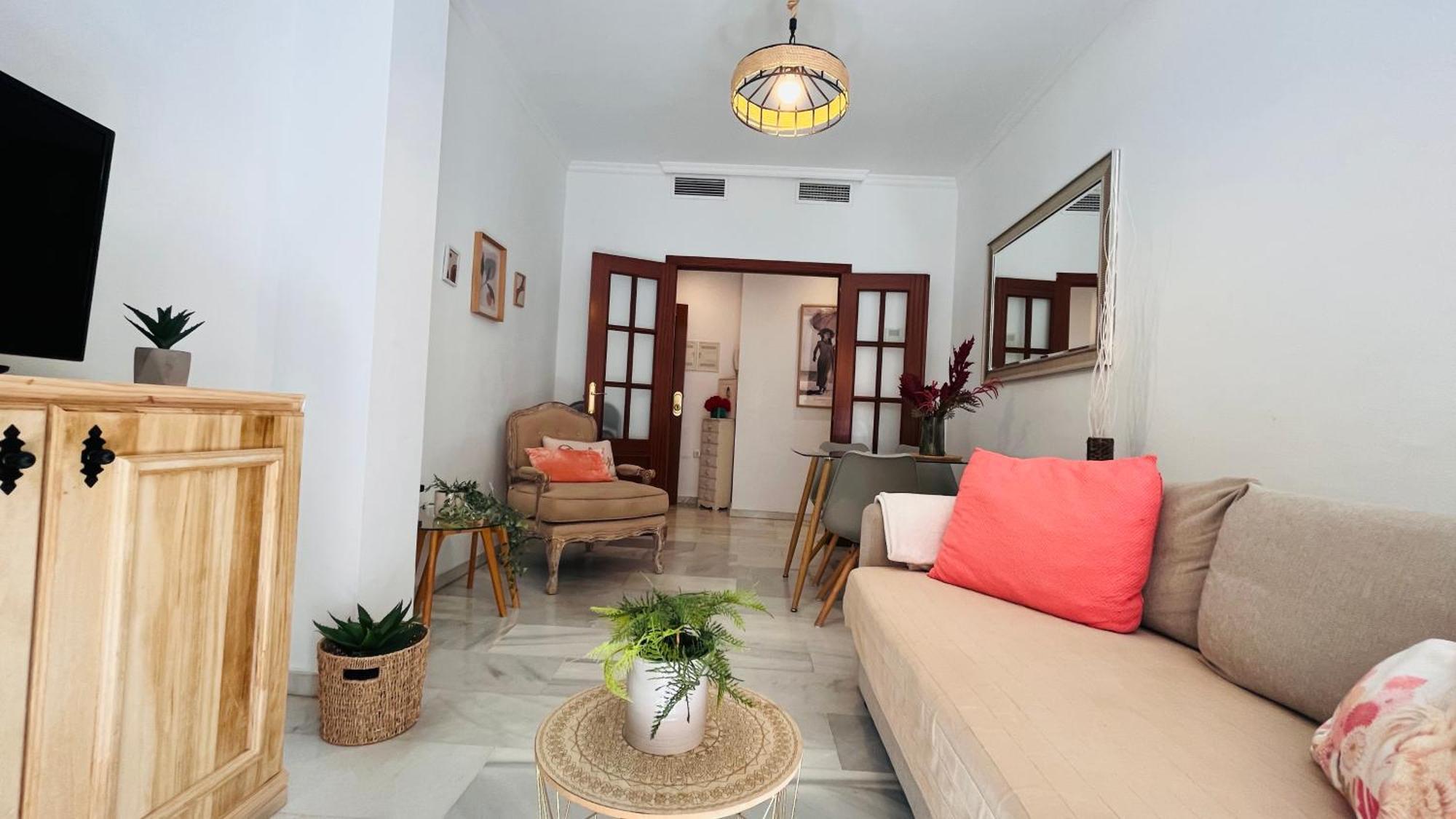 Homely Malaga Atarazanas מראה חיצוני תמונה