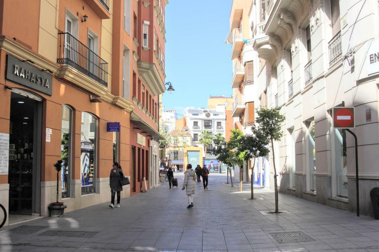 Homely Malaga Atarazanas מראה חיצוני תמונה